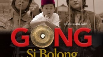 LKD Lahirkan Karya Film Gong Si Bolong