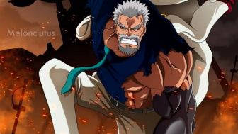 Prediksi One Piece Chapter 1072, Garp Adalah Pimpinan SWORD