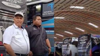 Buat Perusahaan Menanggung Hutang Milyaran, Rian Mahendra Sampai Dipecat Bos PO Haryanto