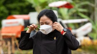 Kerap Dibanding Bandingkan Soal Capres, Ini Kata Puan Maharani