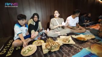 Nagita Slavina Heran Rafathar Gak Kenal Lontong, Netizen Lebih Heran dan Menyalahkan Mamahnya: Kok Bisa Mamah Gigi Baru Tau