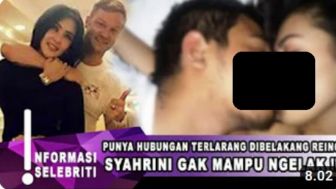 Tak Kunjung Punya Anak, Syahrini Diduga Dapat Kutukan Dari Dosa Masa Lalunya yang Pernah Bang Anak