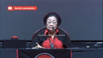 Singgung Partai yang Calonkan Bukan Kader, Sindir NasDem dan Anies Baswedan? Megawati: Kok Dompleng-Dompleng?