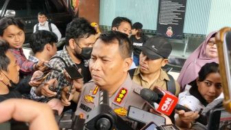 Tadinya Hanya Empat Bulan, Polisi Menentapkan Ferry Irawan sebagai Tersangka dengan Ancaman Lima Tahun Penjara