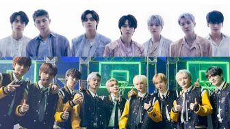 BTS, NCT, SEVENTEEN: Tiga Besar di Top 30 Boy Group K-pop Terpopuler Bulan Januari