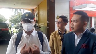 Bantah Lakukan KDRT, Ferry Irawan Malah Serang Balik Venna Melinda dengan Foto Tengah Dicakar