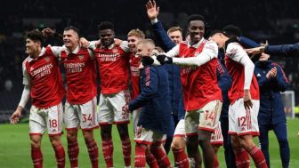 Liga Inggris: Arsenal Makin Kokoh di Puncak Klasemen, Chelsea Akhiri Rangkaian Hasil Buruk