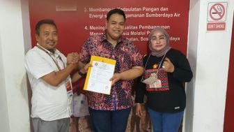 Ketua Tidar Depok Siap Bertarung di Pileg 2024