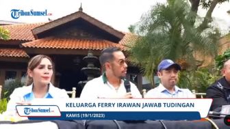 Sunan Kalijaga Skakmat Hotman Paris soal Ferry Irawan yang Disebut Parasit: Buktikan, Tidak Hanya Bacot!