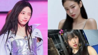 Minji NewJeans, Jennie BLACKPINK dan Hanni NewJeans: Tiga Besar di Top 30 Anggota Girl Group Terpopuler Bulan Januari