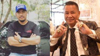 Ferry Irawan Somasi Denny Sumargo, Hotman Paris: Tidak Bisa Masuk Ranah Hukum