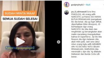 Netizen Sebut Drama Nikita Mirzani dan Bunda Corla Hanya Setingan: Endorse Udah Mulai Masuk