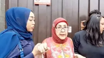 Venna Melinda Enggan Buka Pintu Untuk Mertua, Hariati Kecewa Karena Merasa Terusir