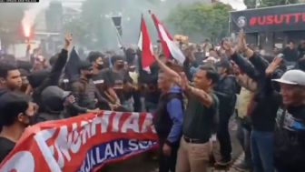 Soal Pengrusakan Kantor, Bos Arema: Kami Selalu Terbuka untuk Berdialog