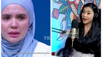 Aldila Jelita Dinyonyakan Indra Bekti hingga Bingung Soal Keuangan, Warganet Bandingkan Perjuangan Denada