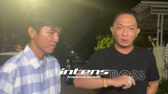 Ditarik di Perusahaan Jhon Lbf hingga di Mentoring oleh Anang Hermansyah, Tiko Masih Menolak: Bukan Passionnya