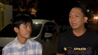 Greget karena Sering Tolak Bantuan, Jhon Lbf Sampai Tawarkan Uang Rp100 Juta untuk Tiko