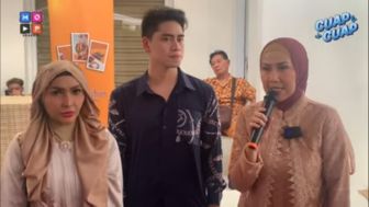 Datangi Komnas Perempuan, Venna Melinda Bungkam Ferry Irawan: Tindakan KDRT Bukan Aib, tapi Pidana