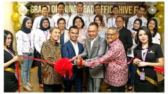 Tajir dalam Waktu Tiga Tahun, Foto Jhon Lbf Bersama Hadi Poernomo yang Tersangkut Korupsi Pajak BCA 5 Triliun Disorot Warganet