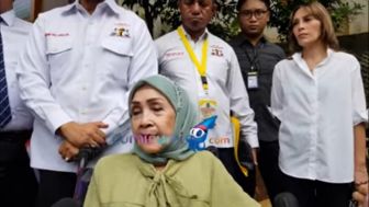 Ibu Ferry Irawan Sempat Larang Venna Melinda Menikahi Anaknya karena Tak Punya Penghasilan: Nanti Menyesal!