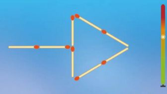 Tes IQ: Bisakah Anda Mengubah dari 1 Panah Menjadi 2 Panah? Buktikan Sekarang!