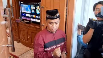 Menyesal Putus dengan Fuji karena Masalah Sepele, Thariq Halilintar Kerap Datang ke Rumah Haji Faisal