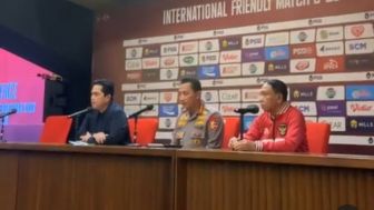 Keras, Ini Cara Berantas Mafia Sepakbola Ala Erick Thohir