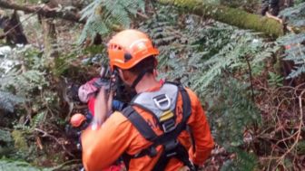 Ternyata Ini Penyebab Proses Evakuasi Rombongan Polda Jambi di Hutan Kerinci Terkendala