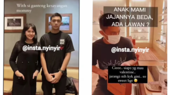 Viral Video Mario Dandy Satrio Dibelikan Tas Luis Vuitton oleh Ibunya, Warganet Geram: Duit Rakyat Tuh!