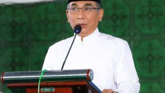 Datangi Rumah Sakit, Gus Yahya Sampaikan Kabar Gembira Mengenai Kondisi David Latumahina