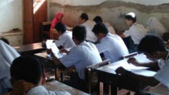 Viral Jam Masuk SMA di NTT Jam Masuk Pukul 5 Subuh, Ternyata Ini Alasannya