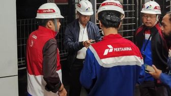 Siapa yang Biayai Pengobatan Korban Kebakaran Depo Pertamina Plumpang?