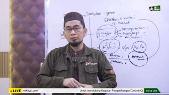 Waspada! Ternyata Zina Akan Buat Pelakunya Auto Miskin? Ini penjelasan dari Ustadz Adi Hidayat