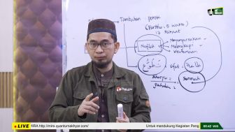 Mengapa Orang yang Suka Berzina Hidupnya Selalu Gelisah dan Hatinya tidak Tenang? Ini Penjelasan Ustadz Adi Hidayat