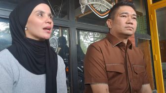 Tepis Kuasai Uang Transferan dari Raffi Ahmad, Aldilla Jelita Sebut Indra Bekti Ingatannya Masih Pendek