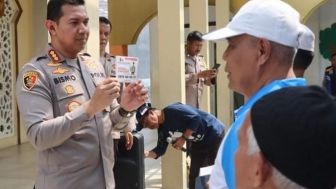 Polisi Tangkap Pelaku Pembacokan Arya Saputra Siswa SMA Bina Marga 1, Bima Arya Minta Dihukum Berat