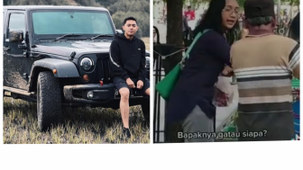 Anak Pejabat Pamer Naik Rubicon, Video Putri Bungsu Raja Yogyakarta Pilih Naik Becak Tuai Pujian Warganet