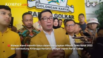 Minta Guru yang Mengkritiknya Tak Dipecat? Ridwan Kamil Awalnya Bela Keputusan Sekolah Demi Lindungi Murid