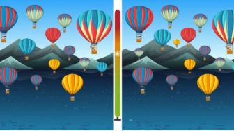 Tes IQ dan Visual: Ada 8 Perbedaan di Gambar, Buktikan Ketelitian Anda dengan Menemukannya dalam Waktu Kurang dari 40 Detik!