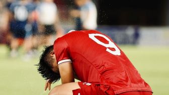 Piala Dunia U-20 Pindah ke Peru? Striker Muda Indonesia Hokky Caraka Sentil Penolak Timnas Israel: Anda Semua Penghancur Mimpi..