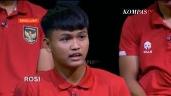 Hokky Caraka Mengaku Ngefans dengan Ganjar Pranowo sebelum Blunder Larang Israel: Image yang Baik Dihancurkan Sendiri!