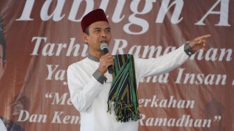 Masih Suka Berzinah ketika Bulan Ramadan? Ustaz Abdul Somad Jelaskan Hukuman Berat yang Diberikan oleh Tuhan