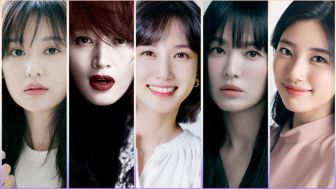 Song Hye Kyo, Lim Ji Yeon, Lee Byung Hyun, dan Park Eun Bin Masuk Nominasi Baeksang Arts Awards 2023: Simak Daftar Lengkap Nominasinya