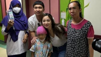 Netizen Puji Nikita Willy Saat Rayakan Ulang Tahun Sang Anak: Hamburin Duitnya Bermanfaat