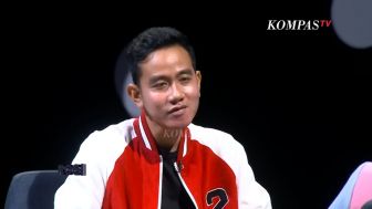 Gibran Berikan Sinyal Dukungan Relawan Jokowi kepada Dua Sosok Ini? Tegaskan tidak kepada Anies Baswedan