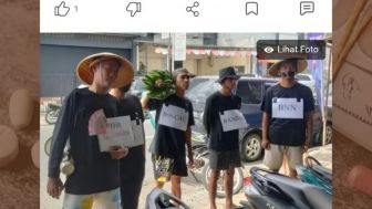 Sempat Viral Surat Resmi Minta THR Ke Pengusaha, BNN Tasikmalaya Panen Komentar Negatif Warganet