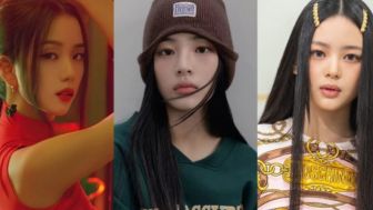 Jisoo BLACKPINK, Minji dan Hanni NewJeans di Peringkat Teratas Top 30 Individual Girl Group Brand Reputation