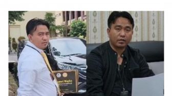 Gigit Jari! Laporan UU ITE Terhadap Bima Ditolak, KPK Makin Gercep Awasi Dugaan Korupsi Perprov Lampung Warganet: Laporin Balik