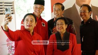 Resmi Jadi Capres 2024, Ini Ucapan dari Ganjar Pranowo