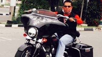 Motor Harley-Davidson AKBP Achiruddin Hasibuan Ternyata Bodong